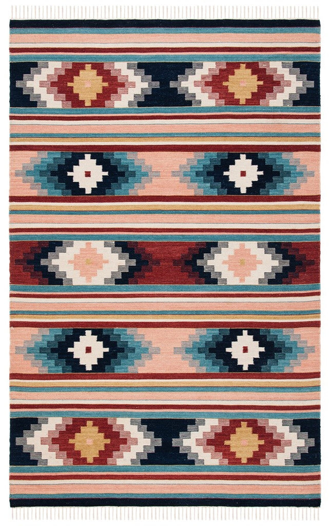 safavieh clearance kilim klm713u light pink rug
