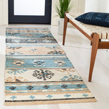 safavieh clearance kilim klm754m blue rug