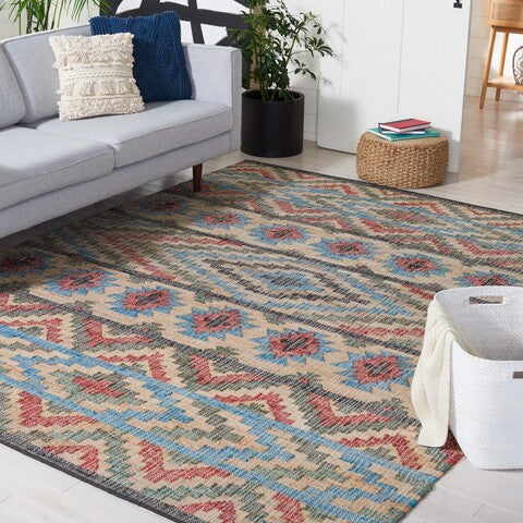 safavieh clearance kilim klm758q natural rug