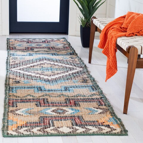 safavieh clearance kilim klm760m natural rug