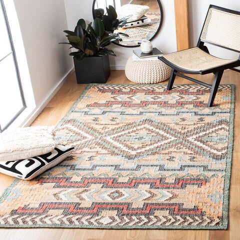safavieh clearance kilim klm760m natural rug