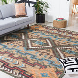 safavieh clearance kilim klm760m natural rug