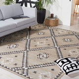 safavieh clearance kilim klm761f grey rug