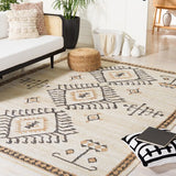 safavieh clearance kilim klm762a ivory rug