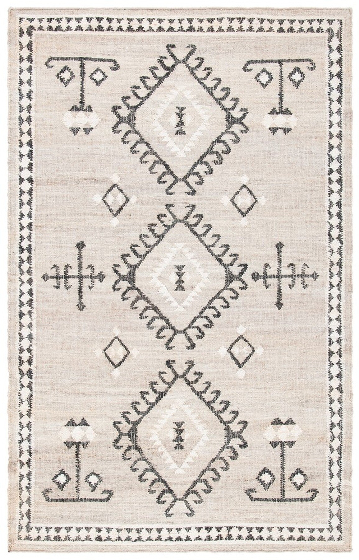 safavieh clearance kilim klm762f grey rug