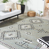safavieh clearance kilim klm762m blue rug