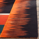 safavieh clearance kilim klm815a orange rug