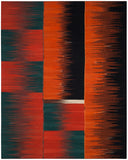 safavieh clearance kilim klm815a orange rug