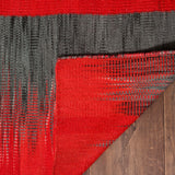 safavieh clearance kilim klm819c red rug