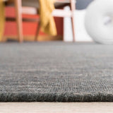 safavieh clearance kilim klm850h charcoal rug