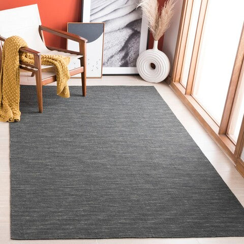 safavieh clearance kilim klm850h charcoal rug