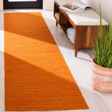safavieh clearance kilim klm850p orange rug