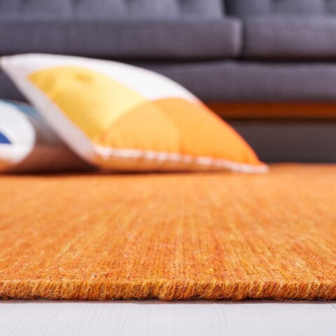 safavieh clearance kilim klm850p orange rug
