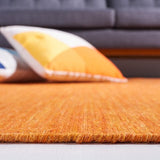 safavieh clearance kilim klm850p orange rug