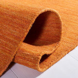 safavieh clearance kilim klm850p orange rug