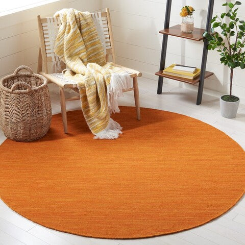 safavieh clearance kilim klm850p orange rug