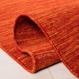 safavieh clearance kilim klm850q red rug