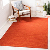 safavieh clearance kilim klm850q red rug