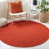 safavieh clearance kilim klm850q red rug