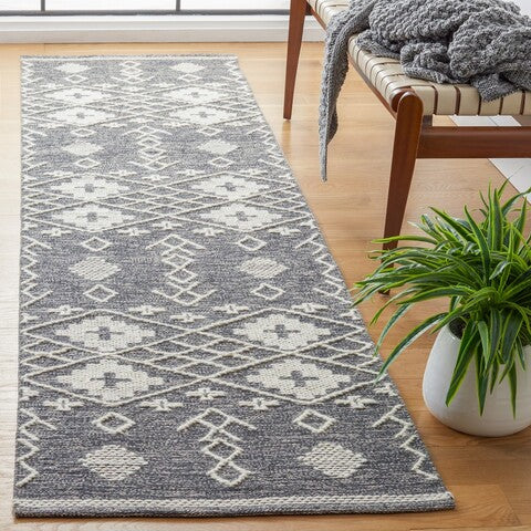 safavieh clearance kilim klm851h charcoal rug