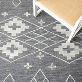 safavieh clearance kilim klm851h charcoal rug