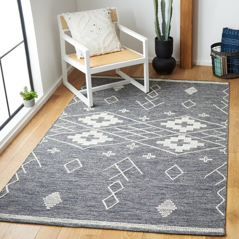 safavieh clearance kilim klm851h charcoal rug