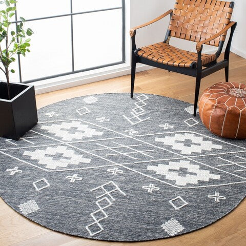 safavieh clearance kilim klm851h charcoal rug