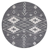 safavieh clearance kilim klm851h charcoal rug