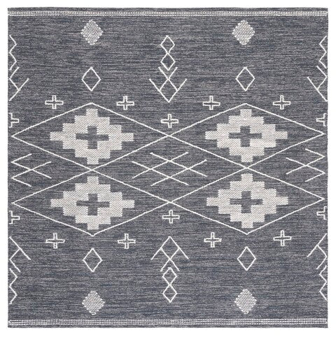 safavieh clearance kilim klm851h charcoal rug