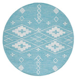safavieh clearance kilim klm851k teal rug
