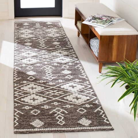 safavieh clearance kilim klm851t brown rug