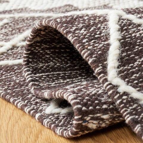 safavieh clearance kilim klm851t brown rug