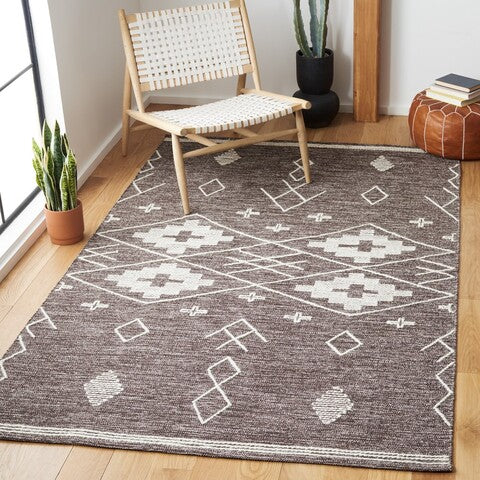 safavieh clearance kilim klm851t brown rug
