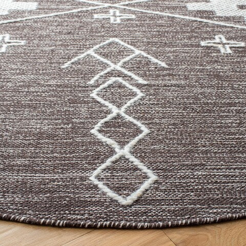 safavieh clearance kilim klm851t brown rug