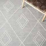 safavieh clearance kilim klm852f grey rug
