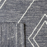 safavieh clearance kilim klm852h charcoal rug
