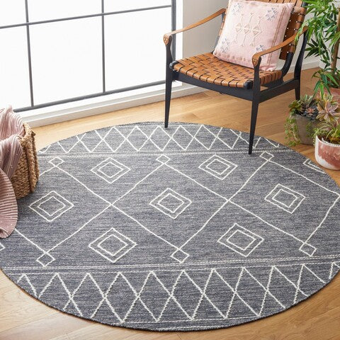 safavieh clearance kilim klm852h charcoal rug