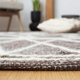 safavieh clearance kilim klm852t brown rug