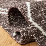safavieh clearance kilim klm852t brown rug