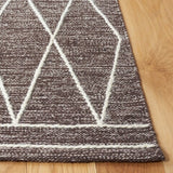 safavieh clearance kilim klm852t brown rug