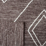 safavieh clearance kilim klm852t brown rug