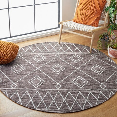 safavieh clearance kilim klm852t brown rug