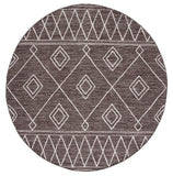 safavieh clearance kilim klm852t brown rug