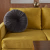 nourison sofia rc190 charcoal pillow