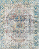 surya kemer kmr 2300 blue rug