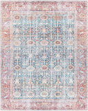 surya kemer kmr 2301 blue rug