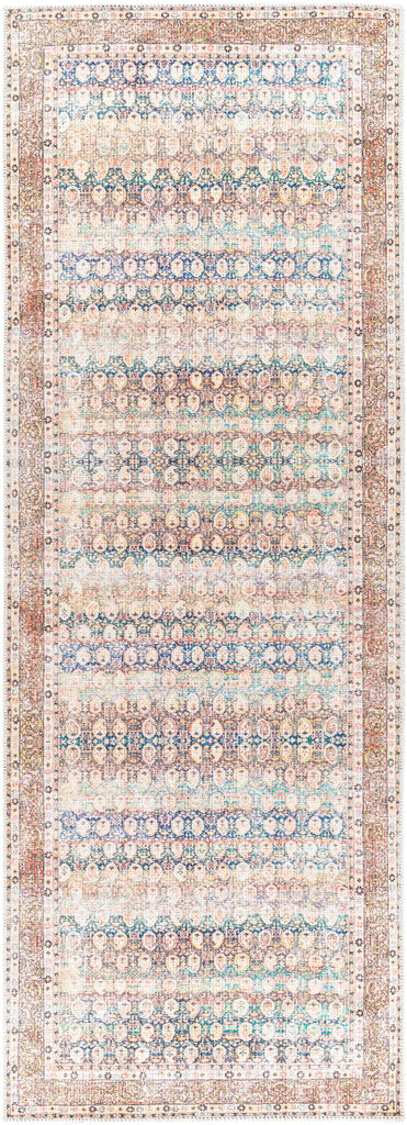 surya kemer kmr 2304 blue rug
