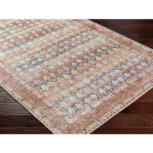 surya kemer kmr 2304 blue rug
