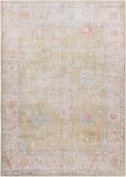 surya kemer kmr 2305 green rug