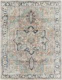 surya kemer kmr 2307 gray rug